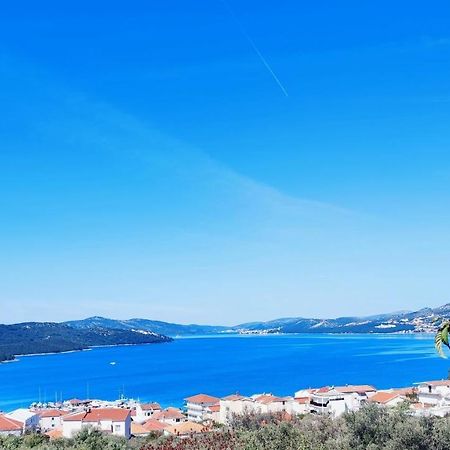 Dream View Apartments Dalmatia Trogir Exteriör bild