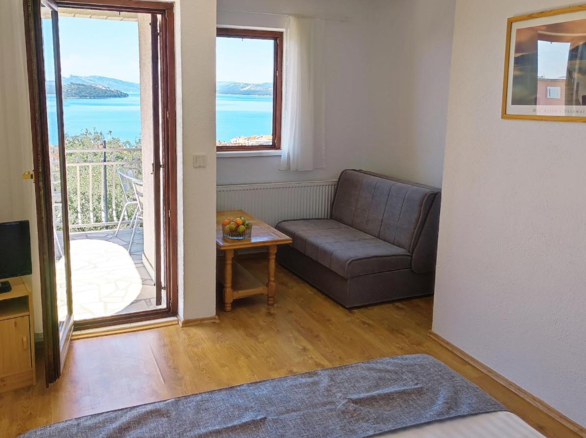 Dream View Apartments Dalmatia Trogir Exteriör bild